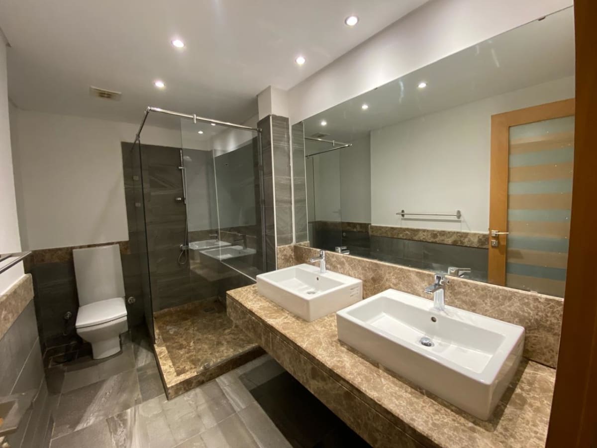 Charming Duplex Ground Floor With Private Pool In Maadi Sarayat.