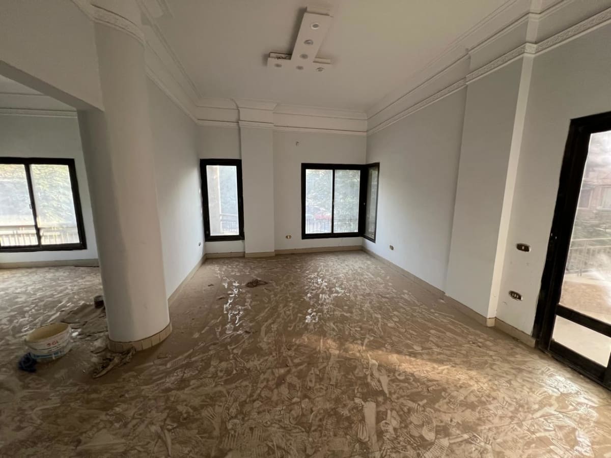 Administrative office for rent | 700 m² | El Maadi.