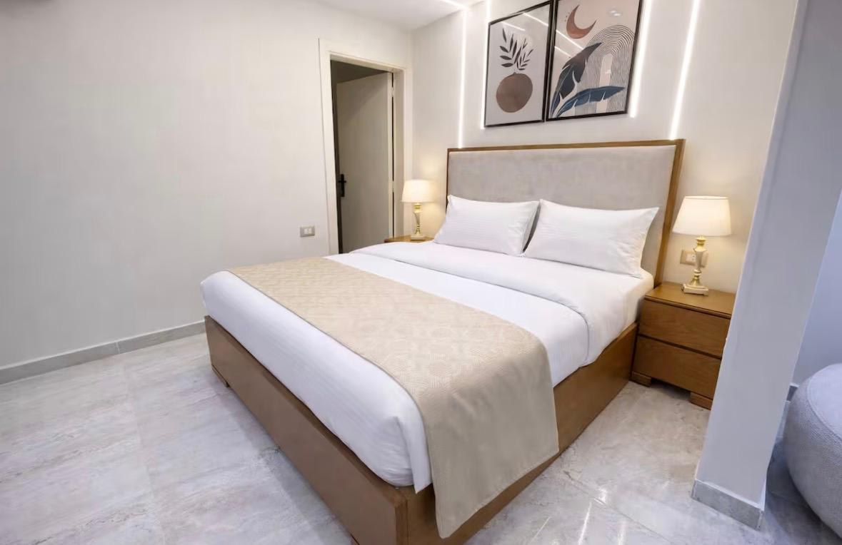Available 1-Bedroom For Rent In Zamalek View Nile