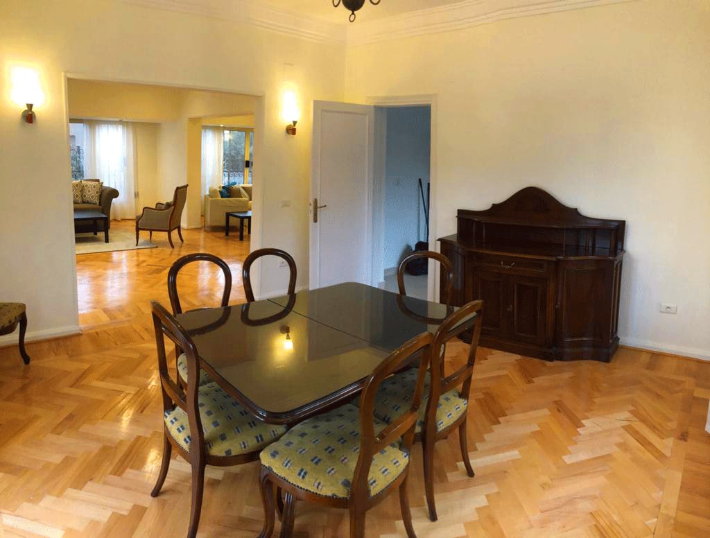 Modern Stylish Furnished Home In Sarayat Maadi.