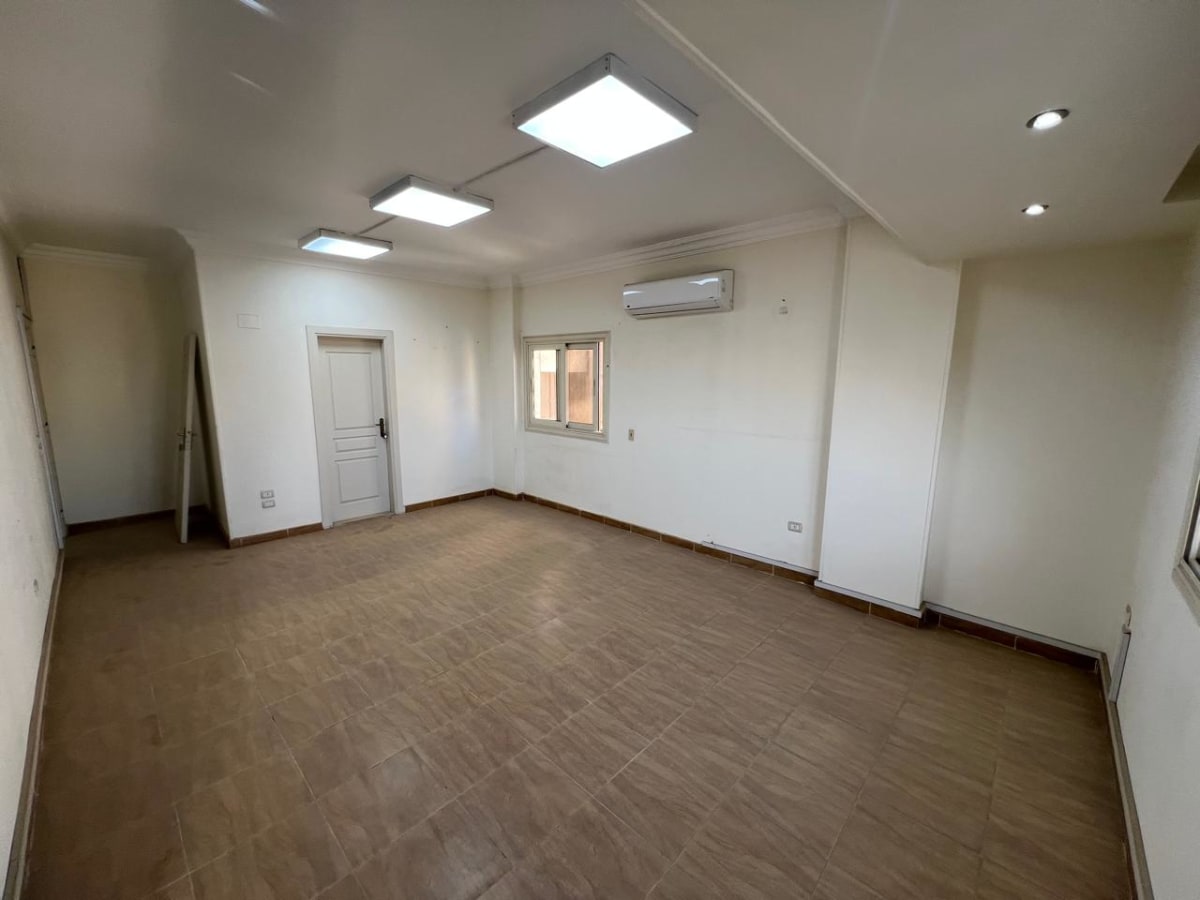Administrative office for rent | 2000 m² |Zahraa  El Maadi.