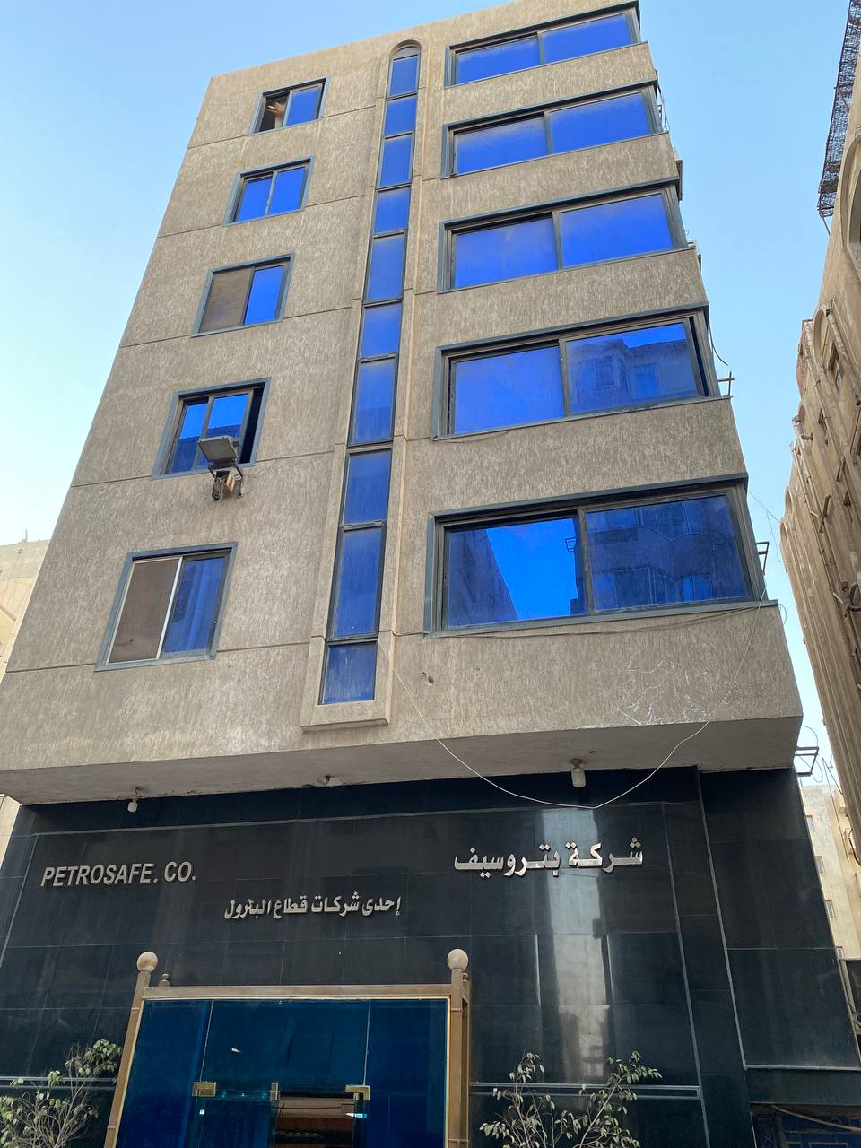 Administrative office for rent | 1600 m² | El Maadi.
