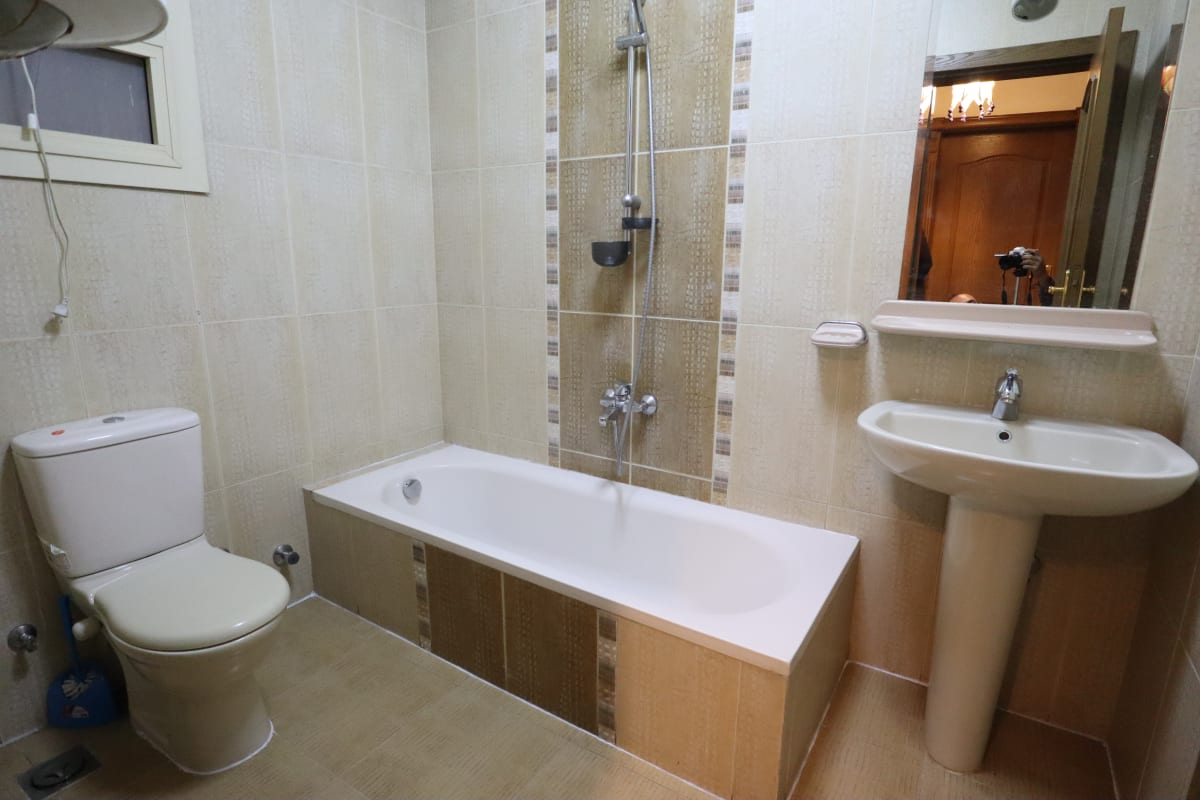 Beautifully Furnished Apartment In Prime Degla.