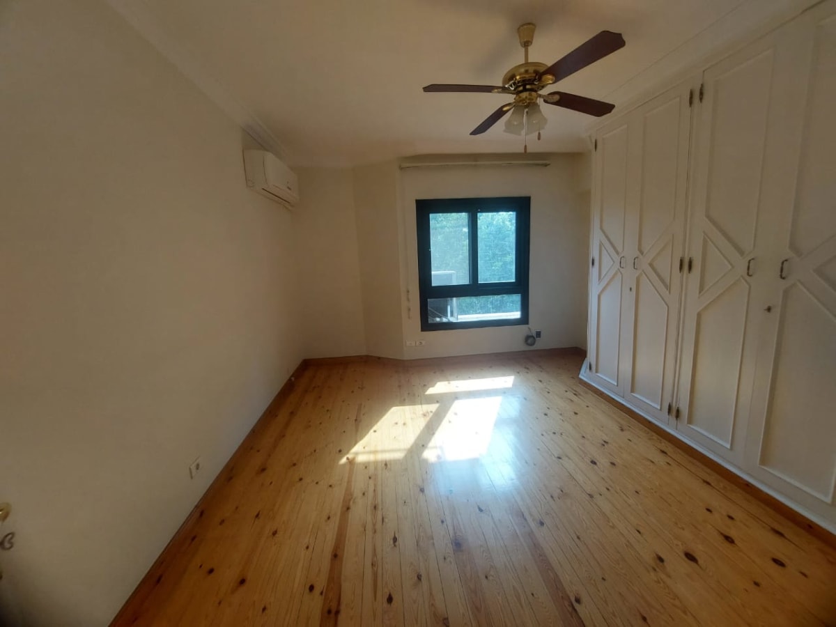 Premium Semi-Furnished Apartment For Rent In Maadi Sarayat