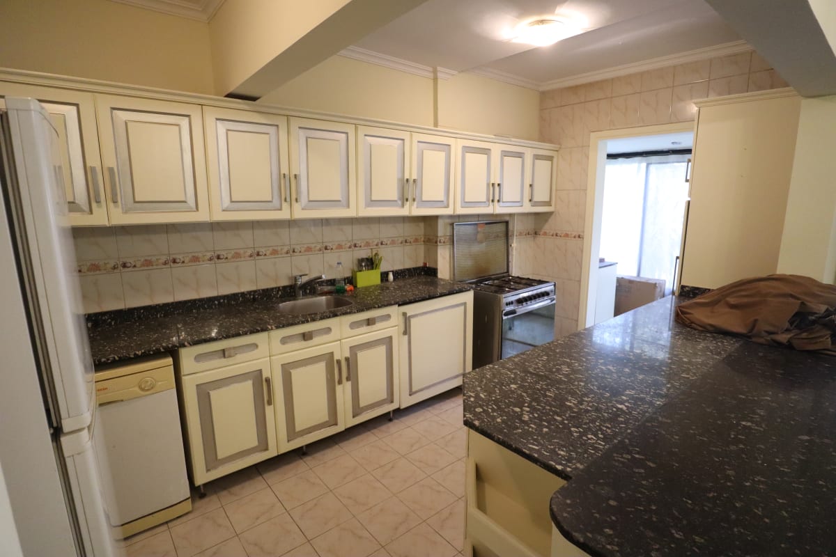 Furnished Ground Floor For Rent in Maadi Sarayat With 200m².