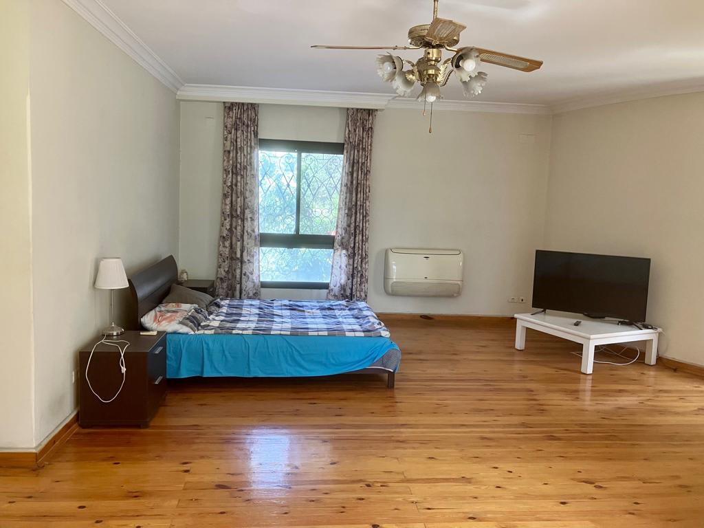 Bright Ground Floor Duplex In Prime Maadi Sarayat.