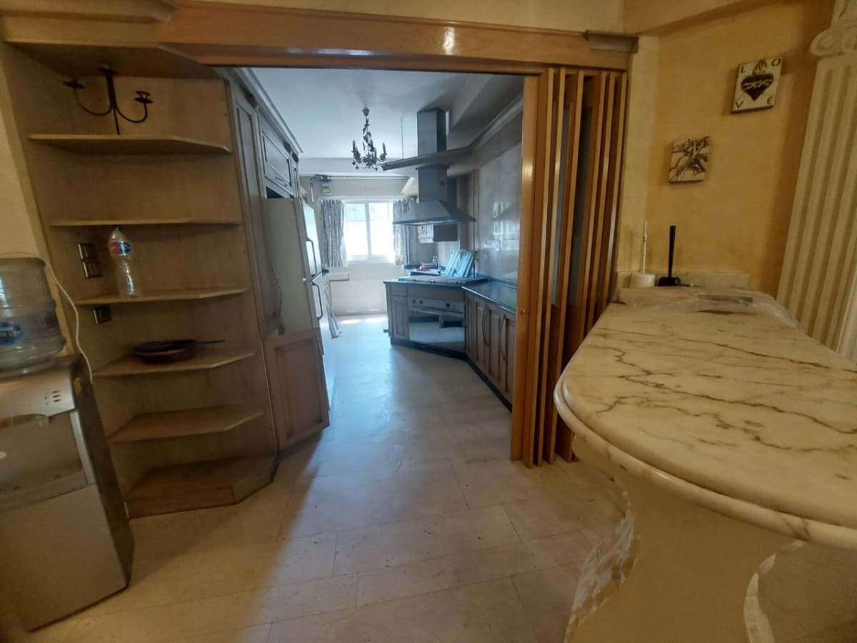 Furnished 2- bedrooms Apartment For Rent In Maadi Sarayat