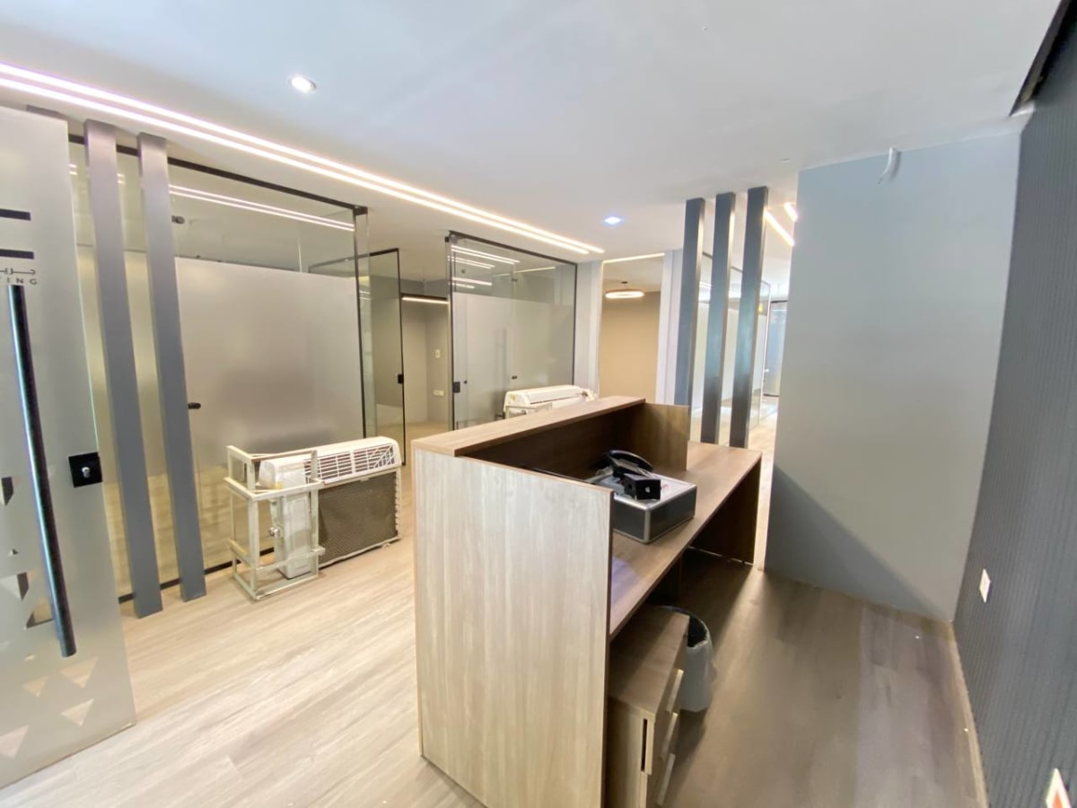Administrative office for rent | 500 m² | Degla El Maadi.
