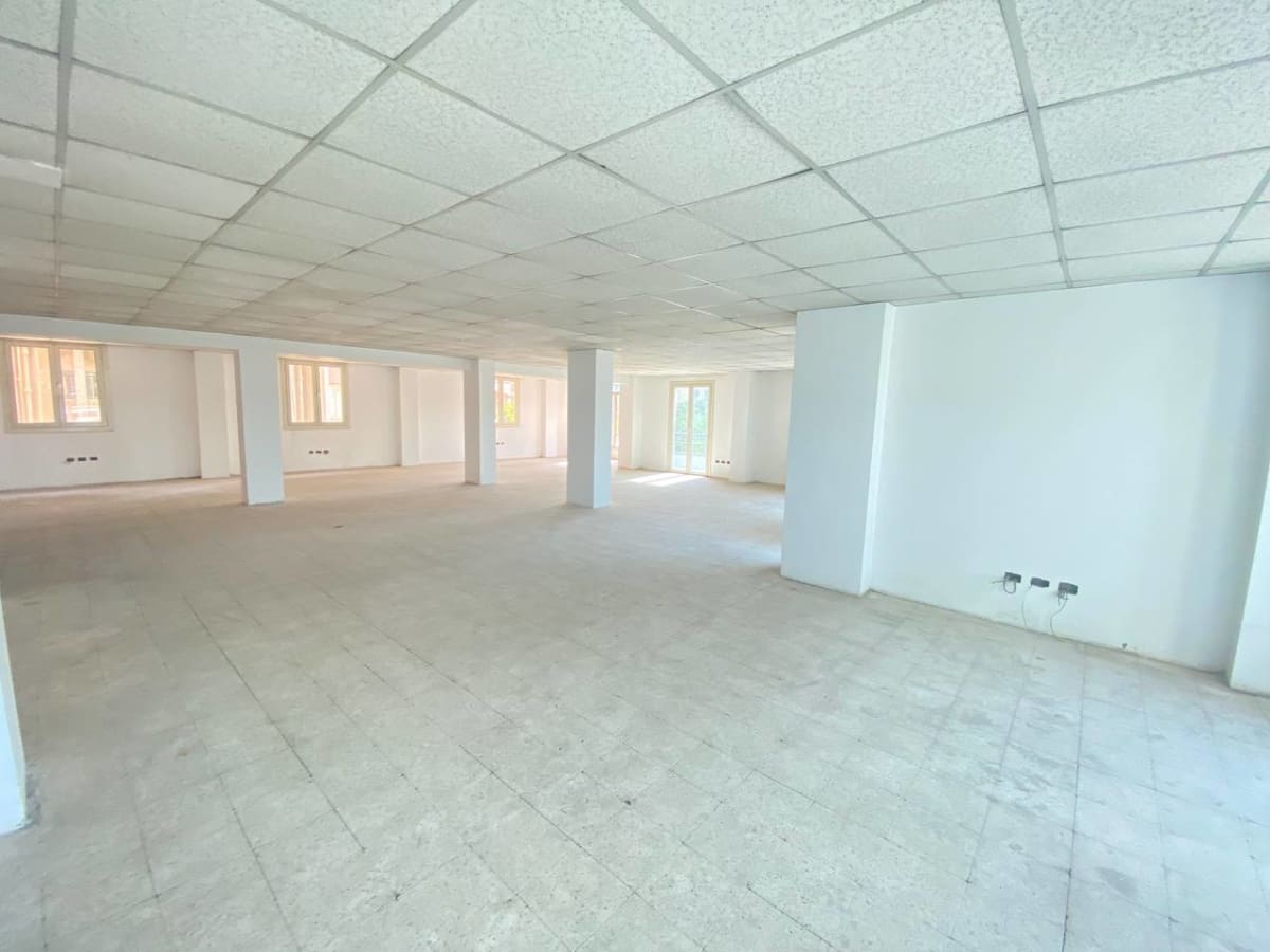 Administrative office for rent | 600 m² |zahraa  El Maadi.