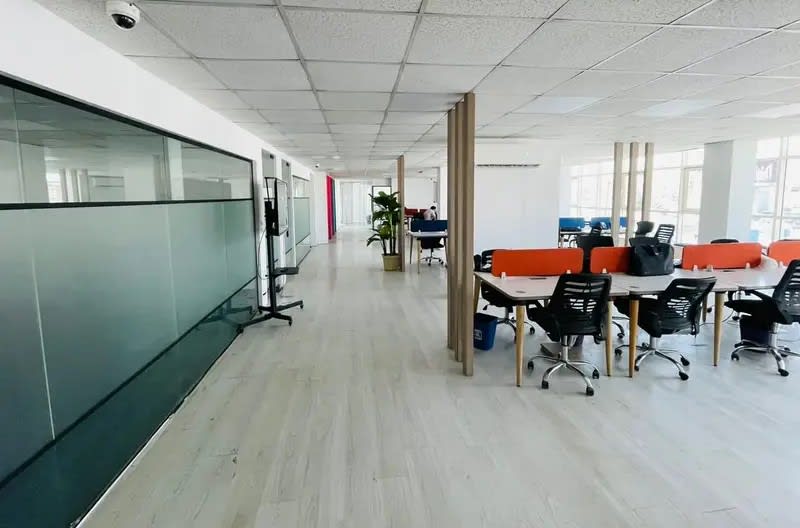 Administrative office for rent | 600 m² | zahraa  El Maadi.