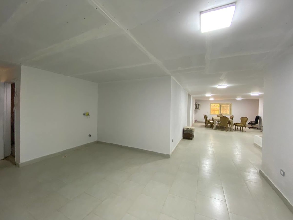 Administrative office for rent | 1200 m² | sarayat  El Maadi.