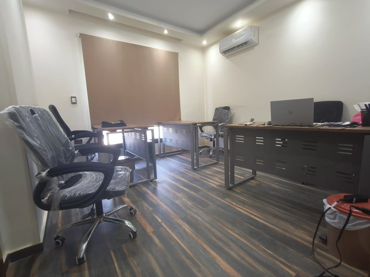 Administrative office for rent | 150 m² | zahraa  El Maadi.