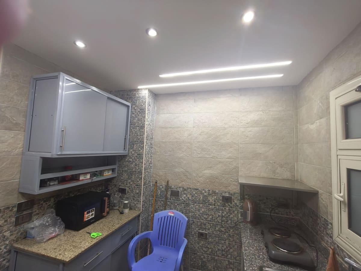 Administrative office for rent | 150 m² | zahraa  El Maadi.