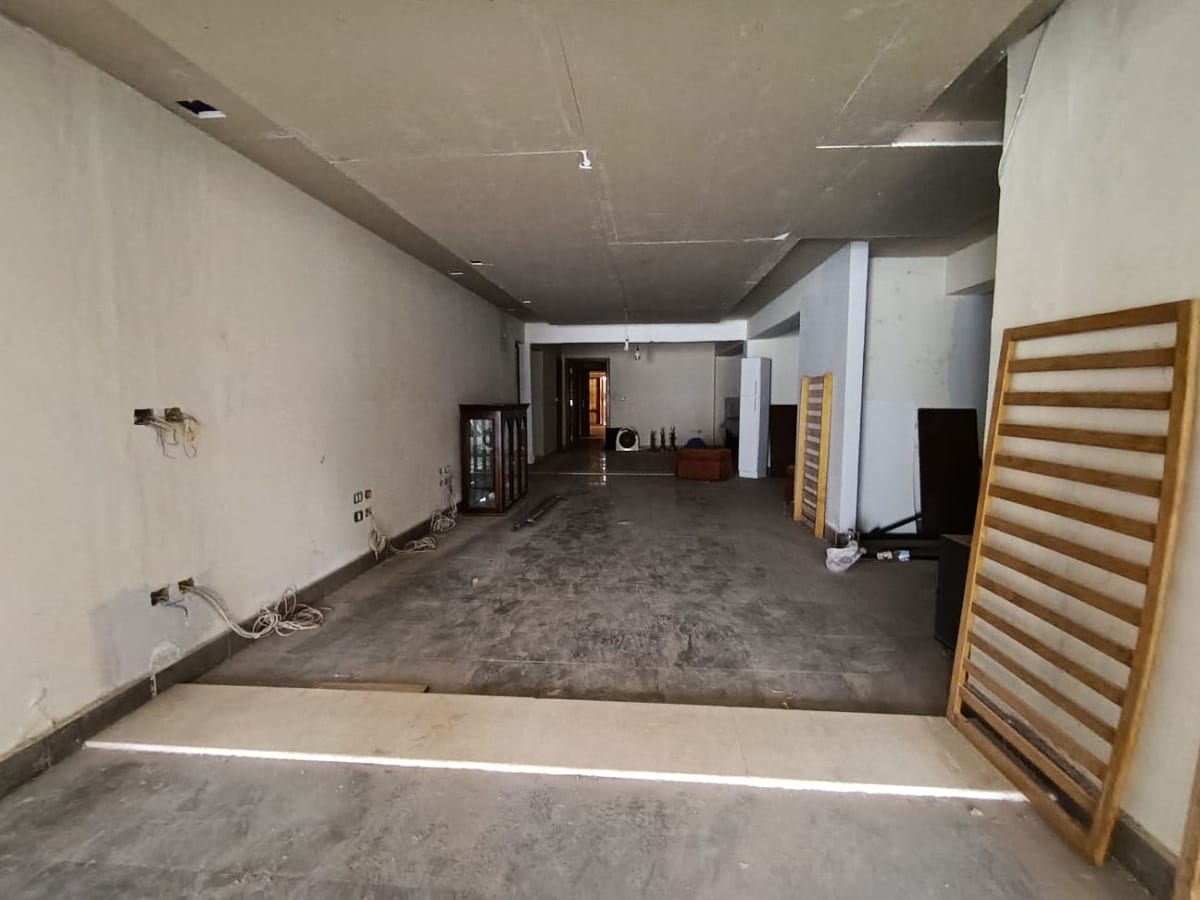 Administrative office for rent | 500 m² | Zahraa El Maadi.