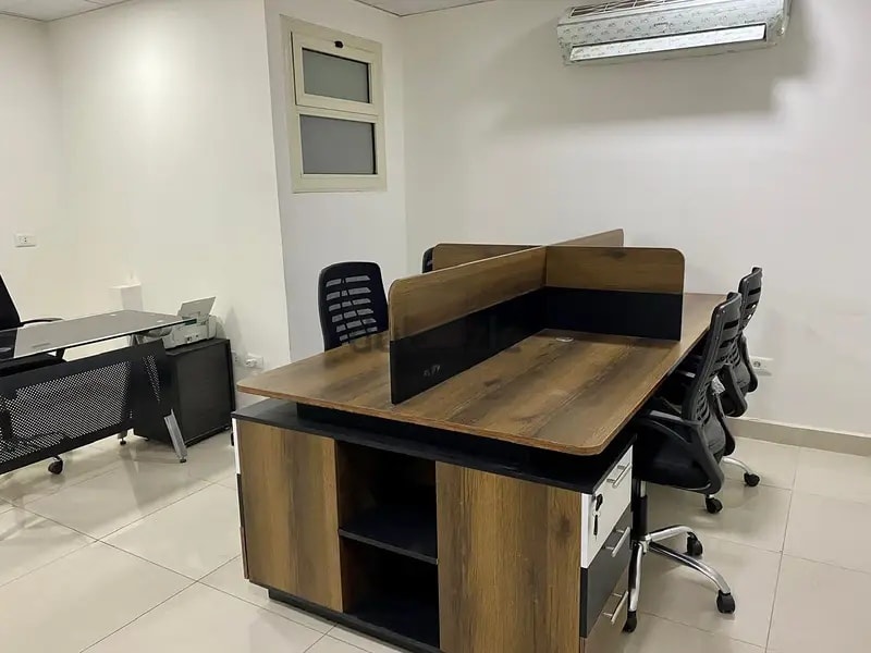Administrative office for rent | 60 m² | Zahraa El Maadi.