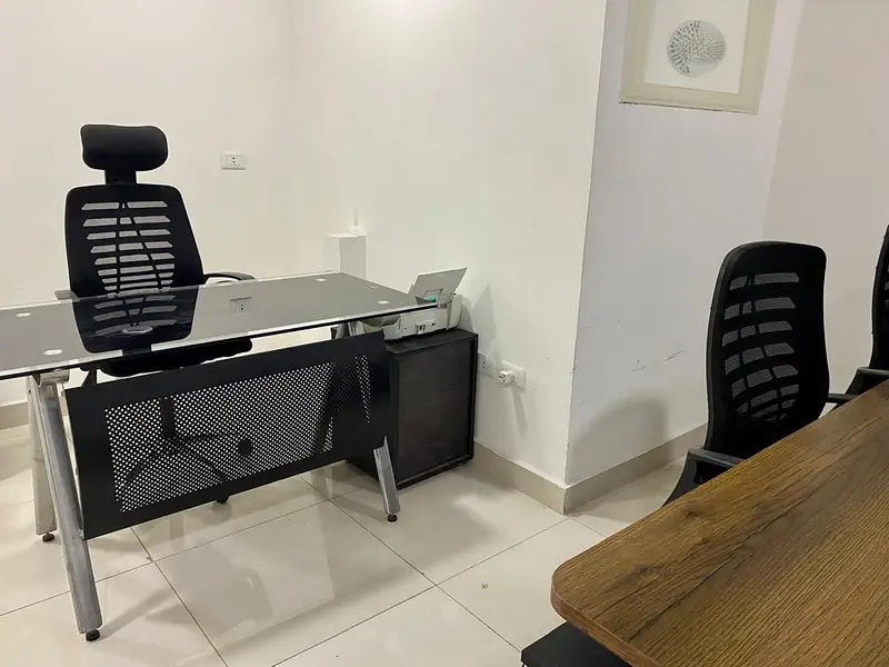 Administrative office for rent | 60 m² | Zahraa El Maadi.
