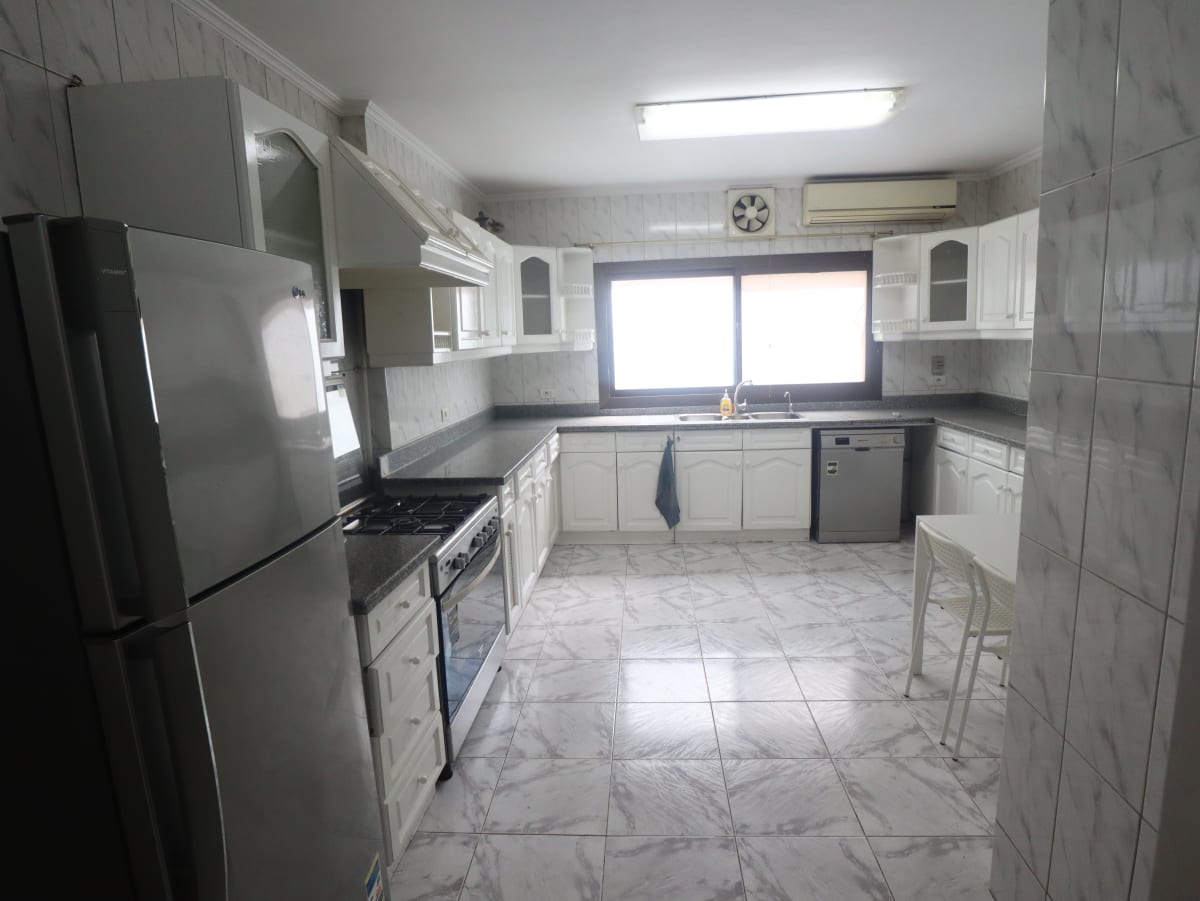 Sunny 4-Bedroom Furnished Apartment in Maadi Sarayat