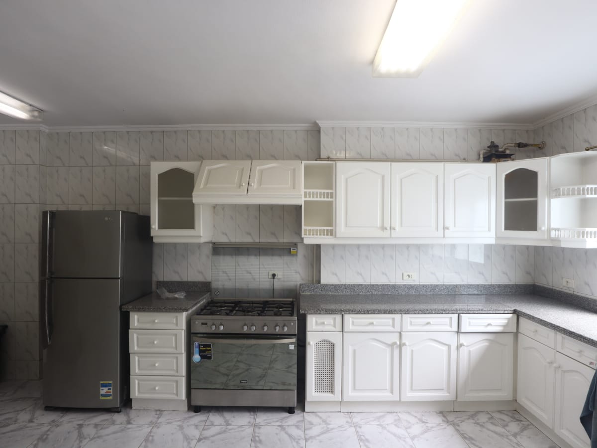 Sunny 4-Bedroom Furnished Apartment in Maadi Sarayat