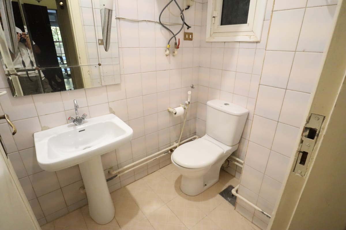 Furnished Apartment In Maadi Sarayat Close To Mustafa Kamel Square 