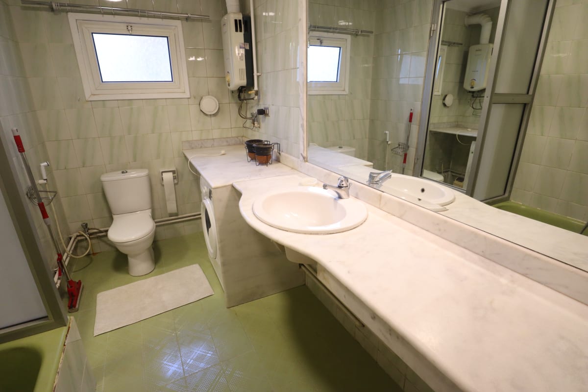 Furnished Apartment In Maadi Sarayat Close To Mustafa Kamel Square 