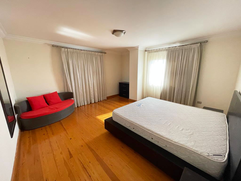 Luxury Furnished Apartment In Maadi Sarayat With Shared Pool.