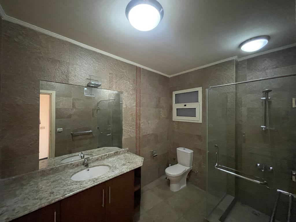 Spacious Furnished Apartment For Rent In Maadi Sarayat.