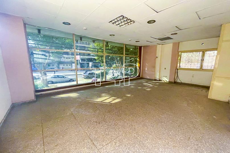 Administrative building for rent | 1620 m² | El Maadi.