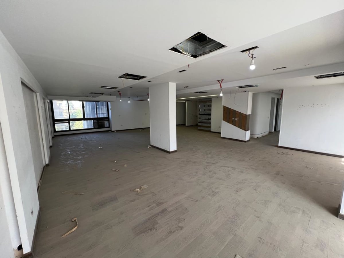 Administrative office for rent | 500 m² | Degla  El Maadi.