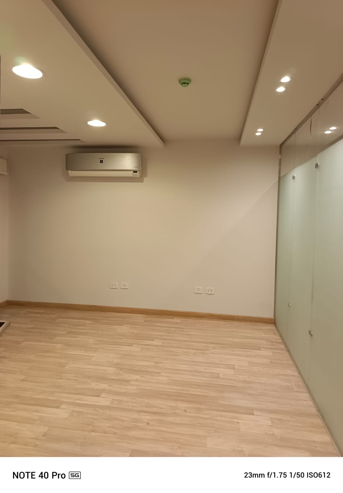 Administrative office for rent | 320 m² | Zahraa El Maadi.