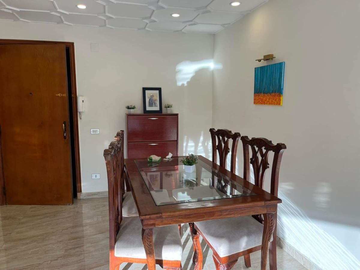 Stylish Studio Penthouse in Prime Maadi Location