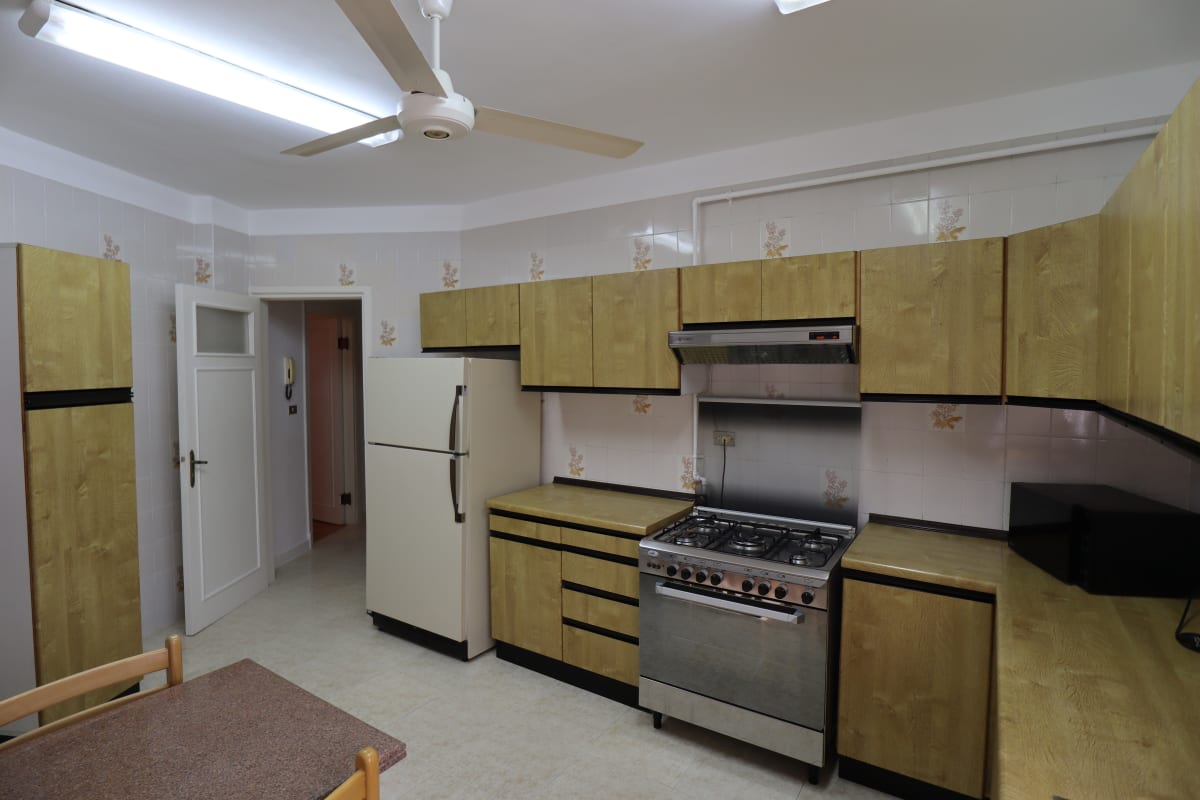 Sunlit Furnished Apartment For Rent In The Heart Of Maadi Sarayat.