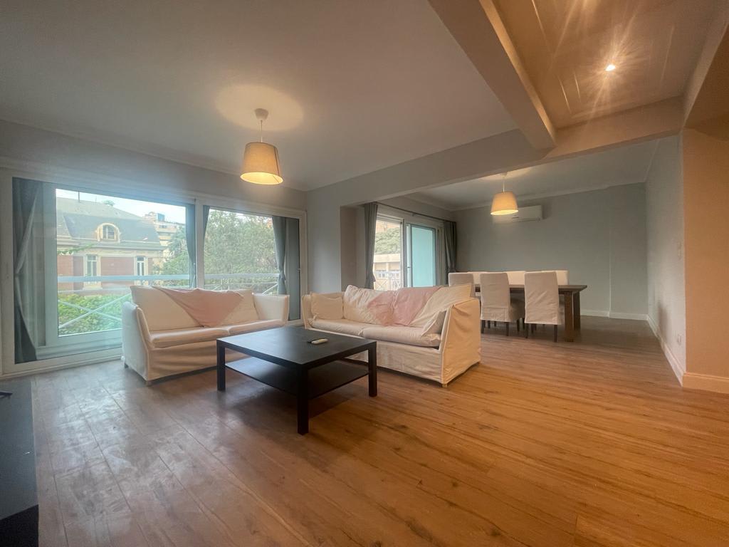 Furnished Apartment For Rent in Zamalek Available For Residence.