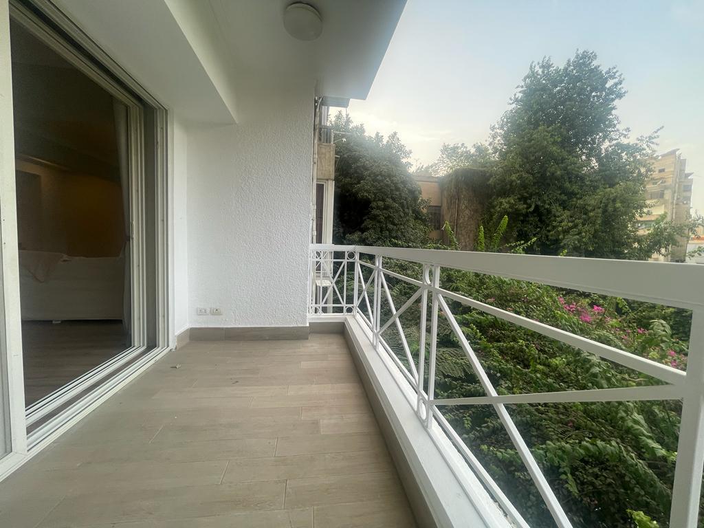 Furnished Apartment For Rent in Zamalek Available For Residence.