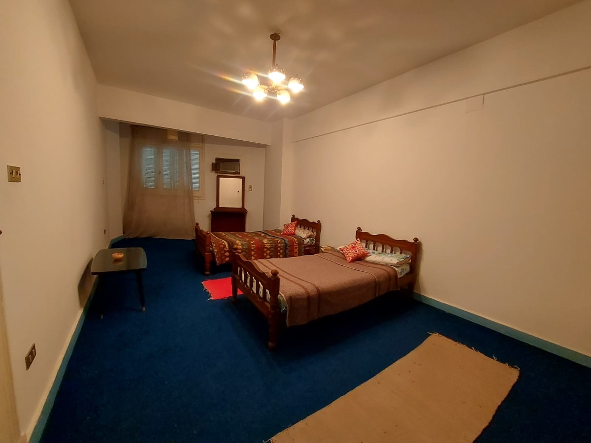 Cozy & Elegant Furnished Apartment For Rent In Zamalek.