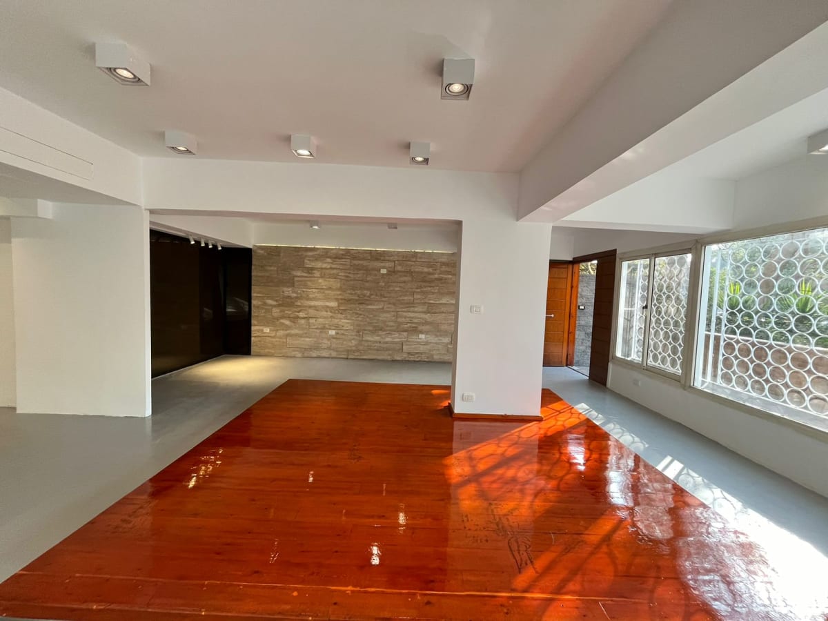 Administrative office for rent | 500 m² | El Maadi.