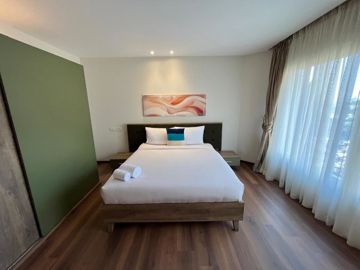 Furnished 2-Bedrooms In prime Location In Zamalek North