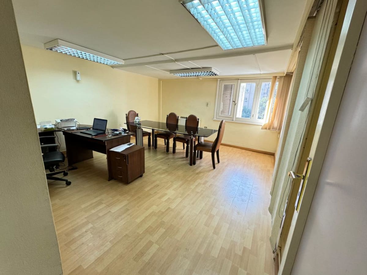 Administrative office for rent | 180 m² | El Maadi.