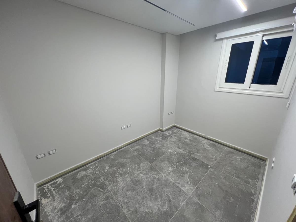 Administrative Office For Rent| 200m² | Zahraa El Maadi. 