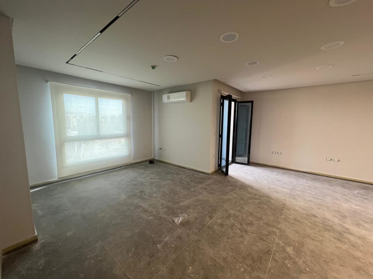 Administrative Office For Rent| 200m² | Zahraa El Maadi. 