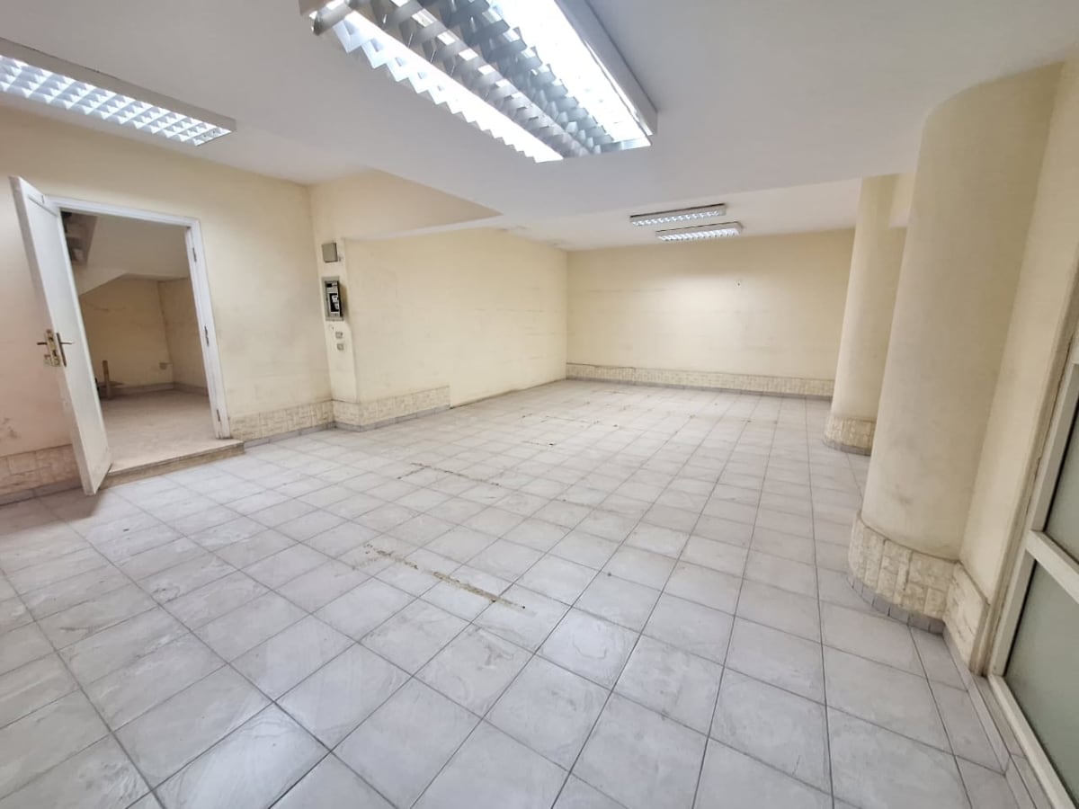 Administrative office for rent | 1200 m² | El Maadi.