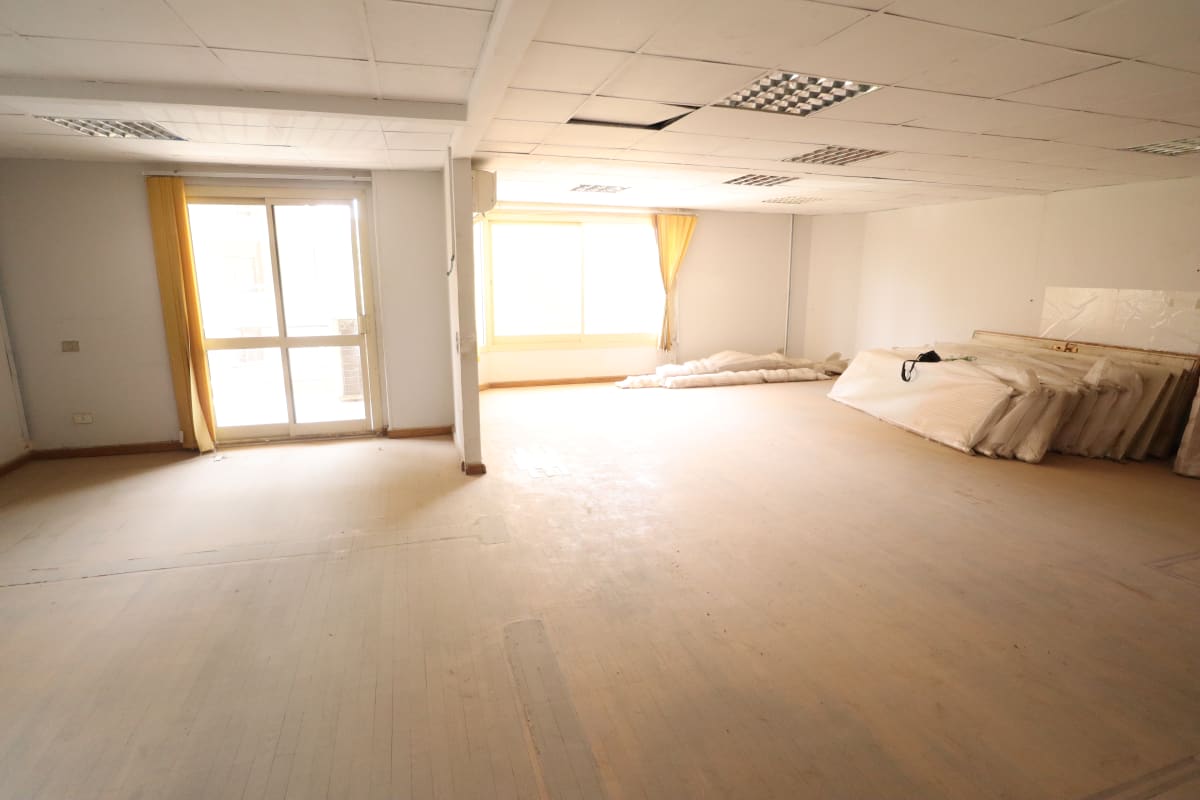 Administrative office for rent | 220 m² | El Maadi.