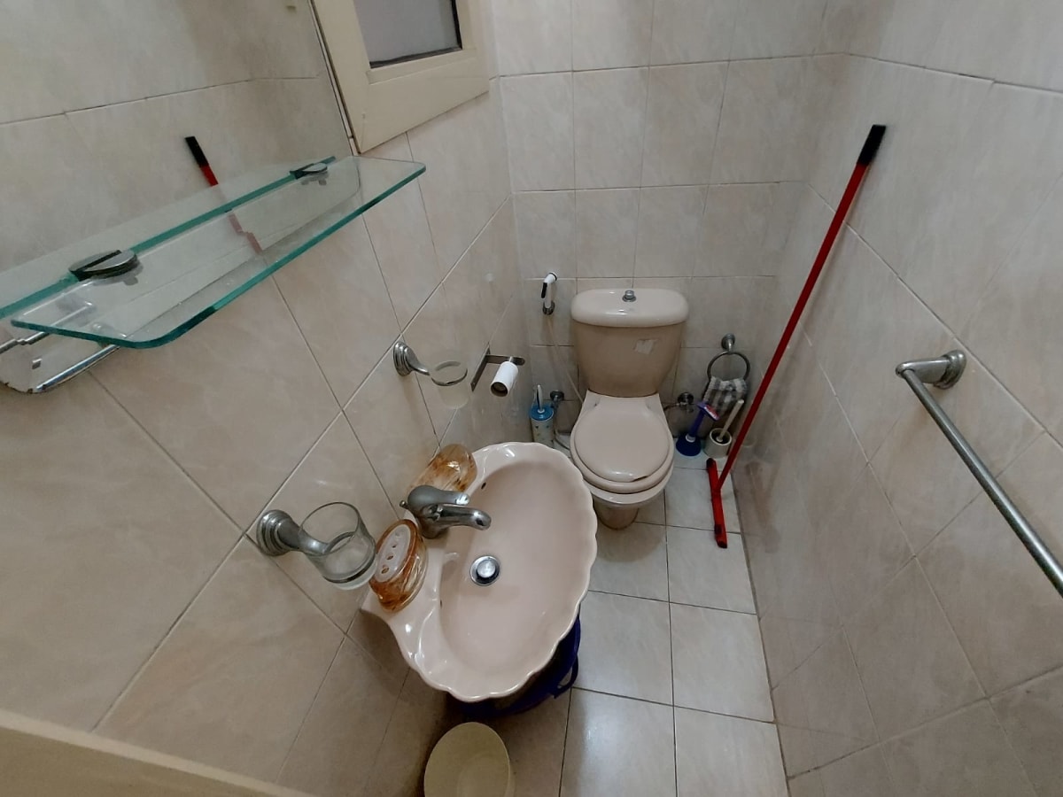 Experience The Zamalek Lifestyle In This Upscale Furnished Apartment.