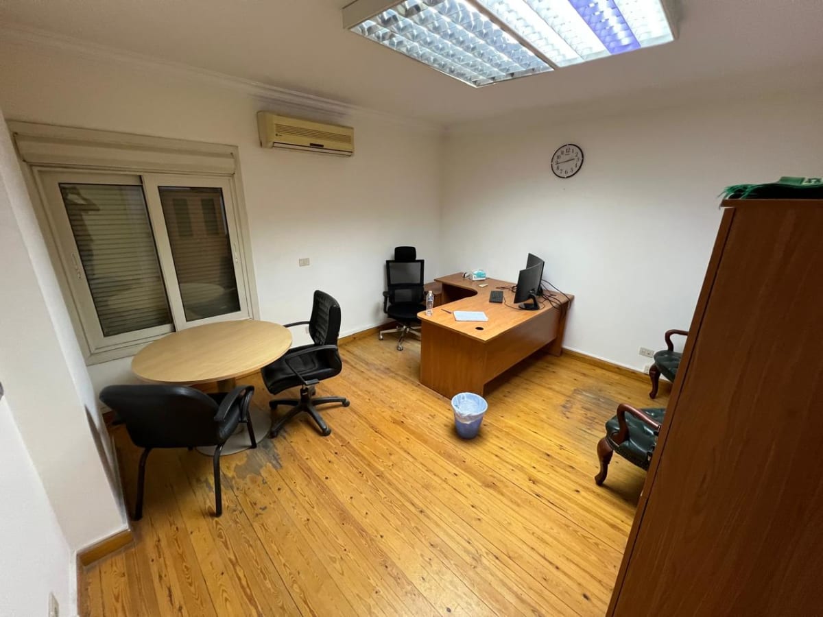 Administrative Office For Rent| 260m² | Sarayat. 
