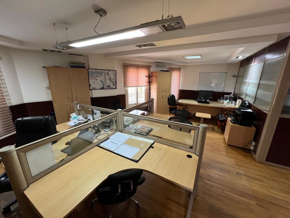 Fully Finished Administrative Office | 260m² | Sarayat