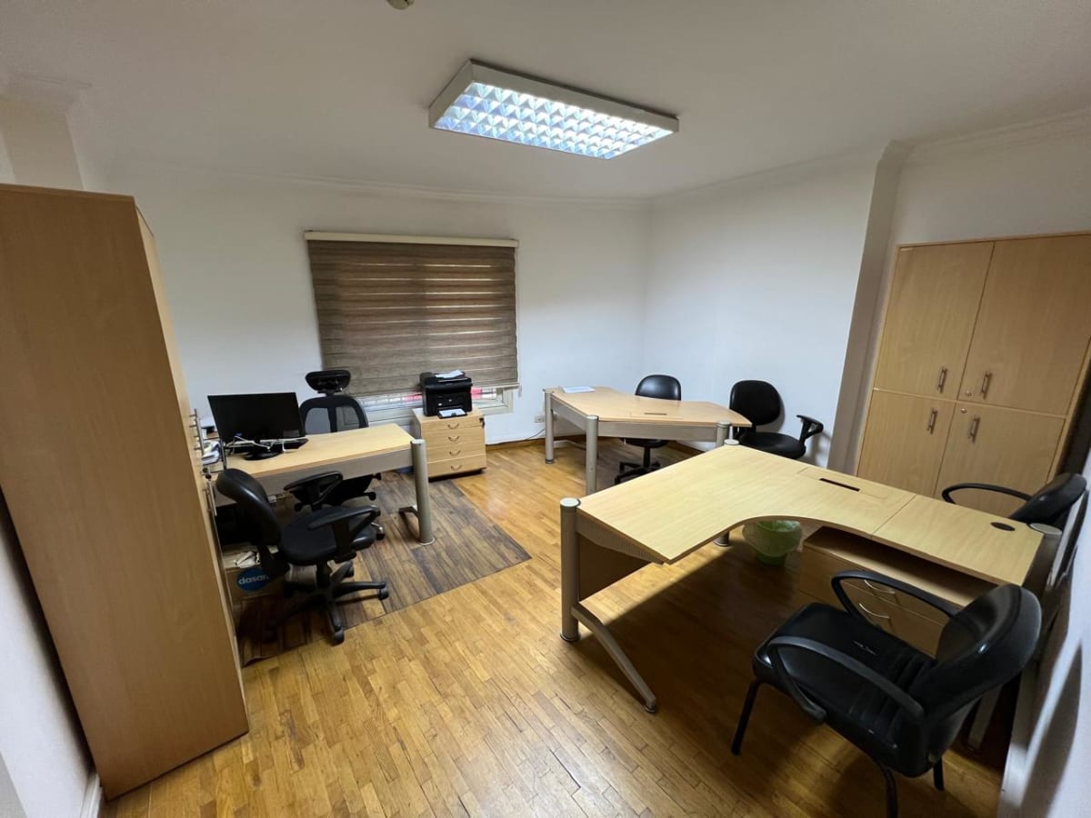Fully Finished Administrative Office | 260m² | Sarayat
