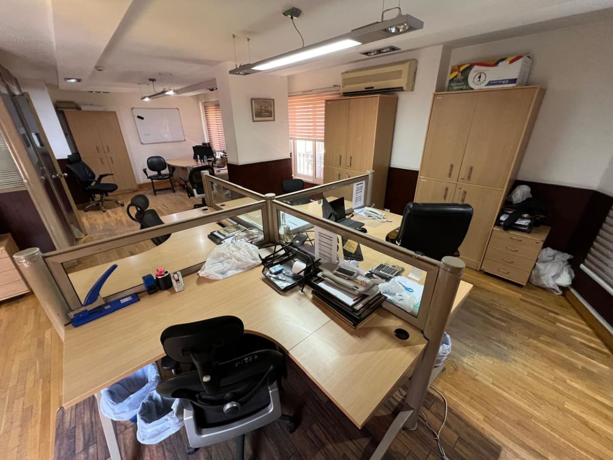Fully Finished Administrative Office | 260m² | Sarayat