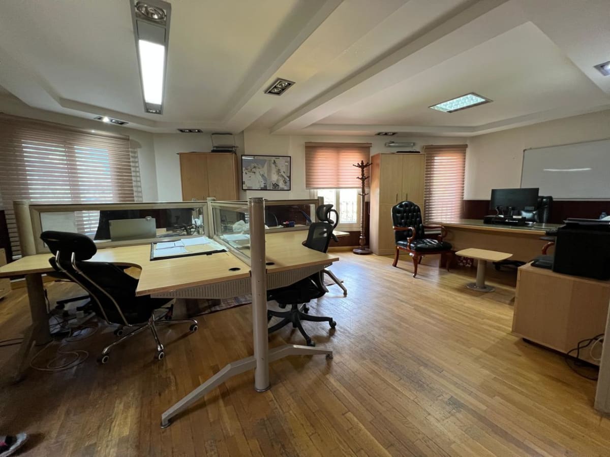 Fully Finished Administrative Office | 260m² | Sarayat