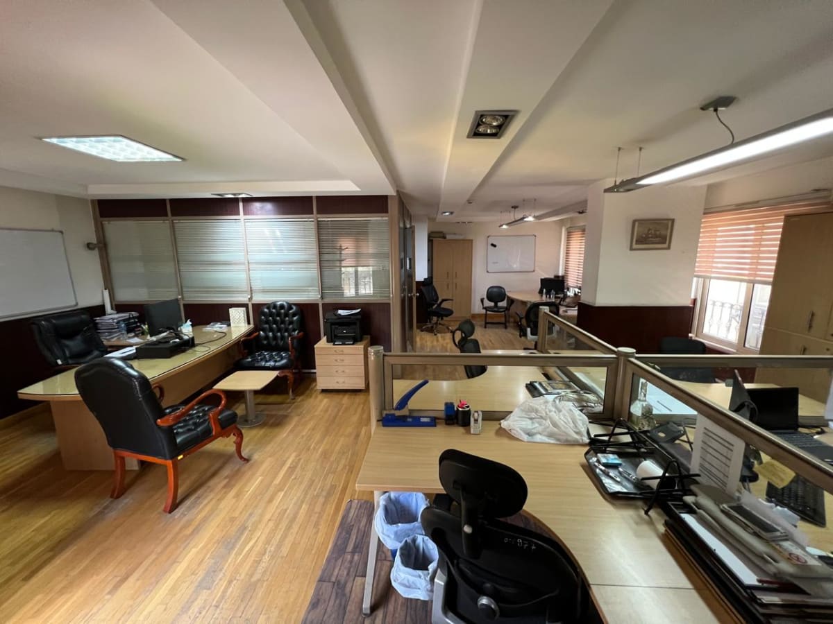 Fully Finished Administrative Office | 260m² | Sarayat