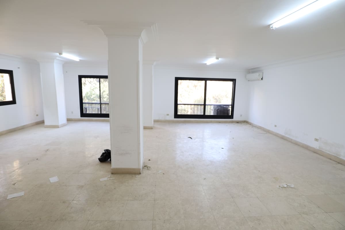 Administrative office for rent | 350 m² | Degla El Maadi.