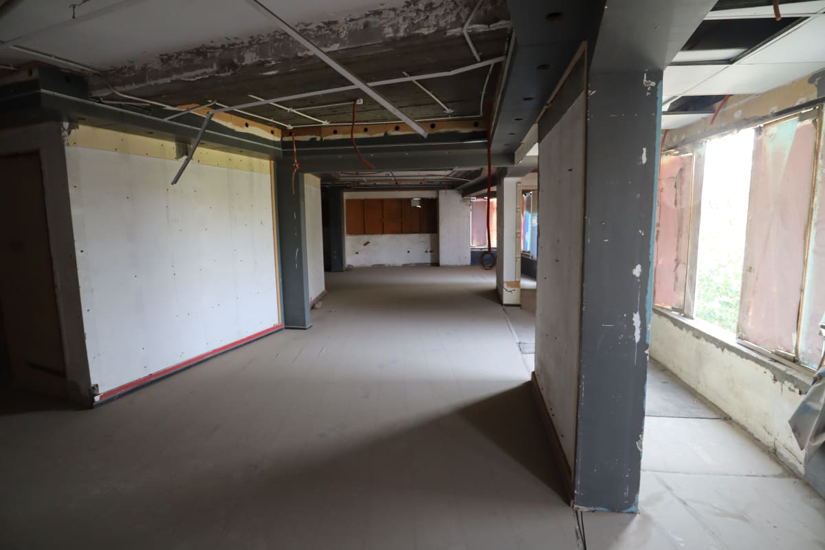 Administrative shop for rent | 500 m² | El Maadi.